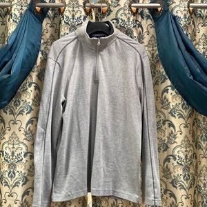 Robert Graham Men’s shirt XL light grey